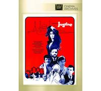 Justine DVD (1969) - Anouk Aimée, Dirk Bogarde, Robert Forster, Anna Karina