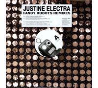 Justine Electra - Fancy Robots [Import]
