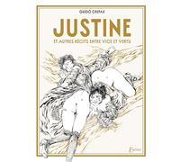 Guido Crépax – Justine et autres récits entre vice et vertu – Bande dessinée cartonnée – Delcourt