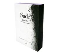 Donatien Alphonse François de Sade – Justine et autres romans – Tirage spécial – Gallimard