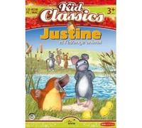 Justine et l'étrange animal