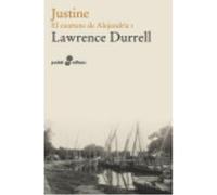 Justine (I. Cuarteto De Alejandría (Bolsillo) - Durrell, Lawrence Durrell, Lawrence (Auteur)