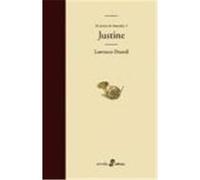 JUSTINE (I. Cuarteto de Alejandría) -TD-