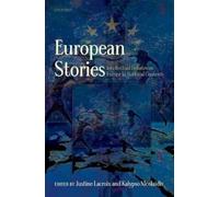 Justine Lacroix European Stories (Relié)