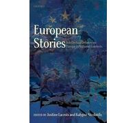 Justine Lacroix European Stories (Relié)