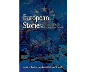 Justine Lacroix European Stories (Relié)