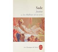 Justine ou Les Malheurs de la vertu