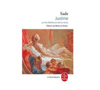 Justine, ou Les malheurs de la vertu