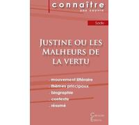 Justine Ou Les Malheurs De La Vertu - Fiche De Lecture