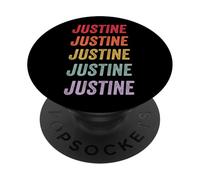 Justine PopSockets PopGrip Adhésif