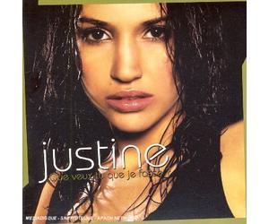 Justine - Que Veux-Tu Que Je Fasse [Import]