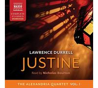 Justine (The Alexandria Quartet)
