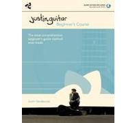 Justinguitar Beginner S Course Acoustic And Electric Guitar Step-By-Step Lessons And Exercises With Online Audio Learn Chords Scales Fingerstyle And Rhythm Techniques For New Players