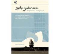 Justinguitar.com Beginners Songbook by Music Sales