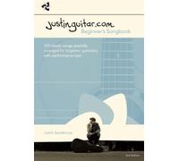 Justinguitar.Com Beginner'S Songbook J. Sandercoe (Easy Guitar With Notes & Tab) by Sandercoe Justin (2011) Paperback