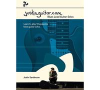 Justinguitar.Com Blues Lead Guitar Solos Book
