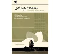 Justinguitar.com das akustikgitarren-songbook guitare