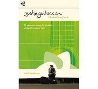 Auteur inconnu – The Justinguitar.Com Ukulele Songbook – Version originale – Poche