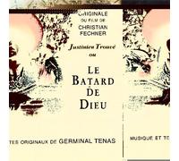 Harry Rabinowitz – Bof Justinien trouvé ou le bâtard de Dieu – Mercury
