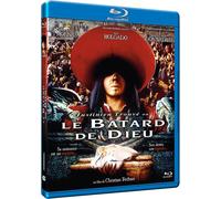 Justinien Trouvé, Ou Le Bâtard De Dieu - Blu-Ray