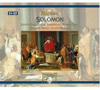 Justino Diaz / Sheila Armstrong / Robert Tear / Felicity Palmer / Michael Rippon / Johannes Somary - Handel : Solomon