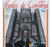 Justino Nascimento - Fados De Coimbra [CD] 1993