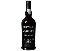 Justino's Madeira - 10 Ans Malvasia 19° - 750 ml