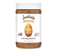 Justin's Classic Natural Almond Butter (6x16 Oz)