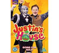 Justins House Going For Gold