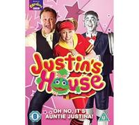 Justins House Oh No Its Auntie Justina [Edizione: Regno Unito] [Import]