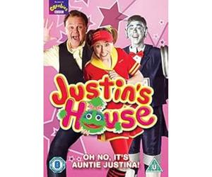 Justins House Oh No Its Auntie Justina [Edizione: Regno Unito] [Import]