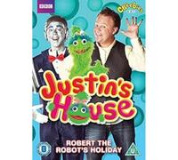 Justins House Robert The Robots [Edizione: Regno Unito] [Import]