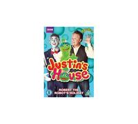 Justin's House: Robert The Robot's Holiday [Dvd]