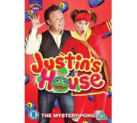 Justins House: The Mystery Pong [Edizione: Regno Unito] [Import]