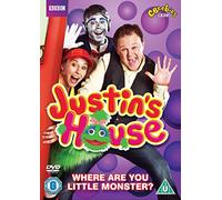 Justin's House – Where Are You – DVD – Édition Royaume‑Uni (Import)
