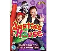 Justin's House: Where Are You Little Monster? [Dvd]