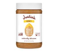 Justin's Nut Butter Honey Classic Peanut Butter, 16 oz
