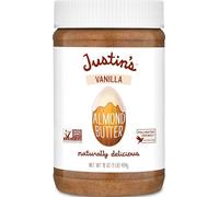 Justin's Vanilla Almond Butter Jars, 16 Ounce (Pack of 6) by Justin's