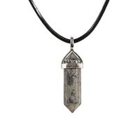 Justinstones Métal commun Cristal