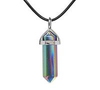 Justinstones Mixte Acier Inoxydable Cristal