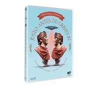 Justo Antes De Cristo - Dernière Saison (Dvd)