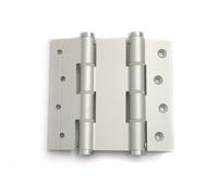Justor - Talleres Trepat s.a. DA Charnière Va-et-Vient 120 mm Argent