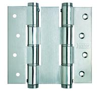 Justor - Talleres Trepat s.a. DA Charnière Va-et-Vient 120 mm Inox