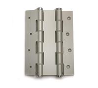 Justor - Talleres Trepat s.a. DA Charnière Va-et-Vient 180 mm Argent