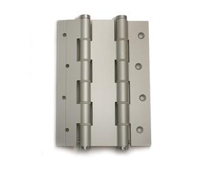 Justor - Talleres Trepat s.a. DA Charnière Va-et-Vient 180 mm Argent