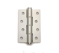 Justor - Talleres Trepat s.a. SA Charnière ressort 120 mm Argent