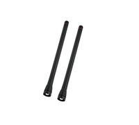 JUSTQIJUN 2pcs Fa-sc58v VHF Antenne Radio Marine ajustée for ICOM IC-M23 IC-M24 IC-M33 IC-M34 IC-M35 IC-M36 IC-M85E IC-M25 IC-F16 F1100 F30 F34G Antenne Walkie-Talkie