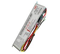 JUSTQIJUN Pl1-800-100 Ballast électronique for 100W Single-Tinted 4 Broches, TUV36T5HO TUV55WHO GHO36T5L GPH893T5HO (Color : 100W)