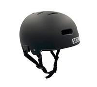 JUSTSUPREME Save My Brain 108810-L Casque NXT Noir Taille L 58-60 cm