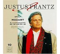 Justus Frantz Edition Vol. 10 (Mozart) [Import]